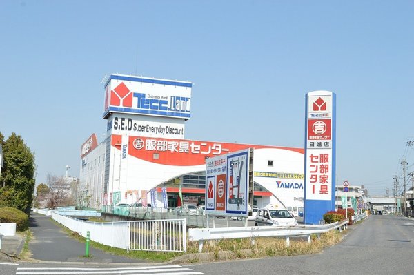 ブルーミングガーデン日進市藤塚3丁目3号棟(ヤマダデンキテックランド日進店)