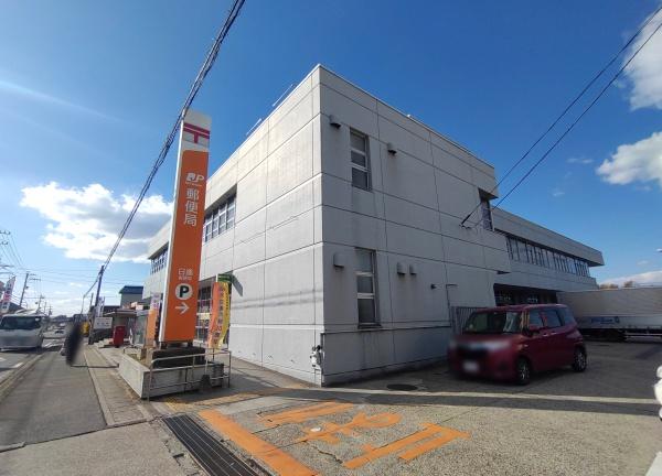ブルーミングガーデン日進市藤塚3丁目4号棟(日進郵便局)