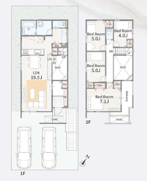 MELDIA名東区若葉台0517　全1棟