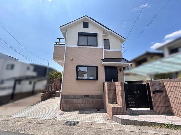 中古一戸建　緑区大形山