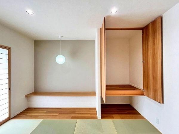 愛知郡東郷町兵庫２丁目の中古一戸建て