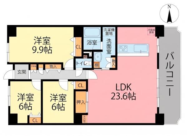 エルシエロ日進太陽の館
