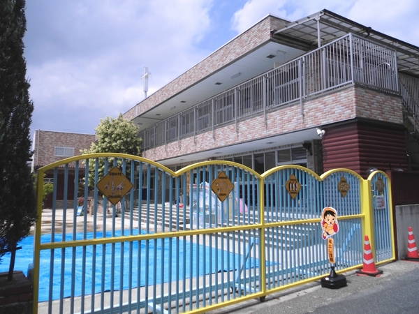 エルシエロ日進太陽の館(日進市立東部保育園)