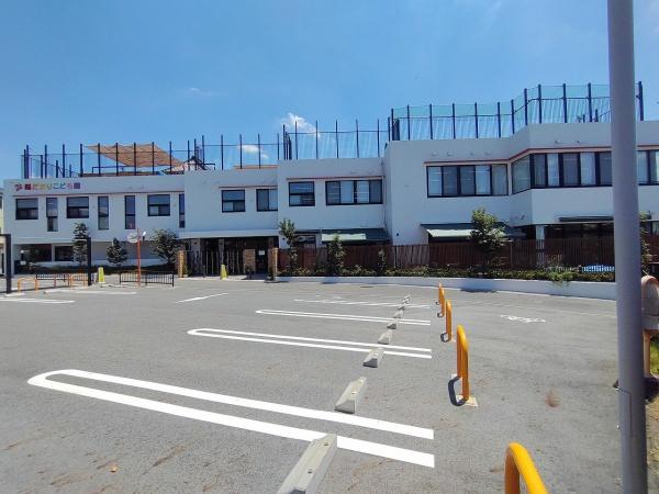 新築分譲住宅　名東区新宿4期　1号棟(幼保連携型認定こども園陽だまりこども園)