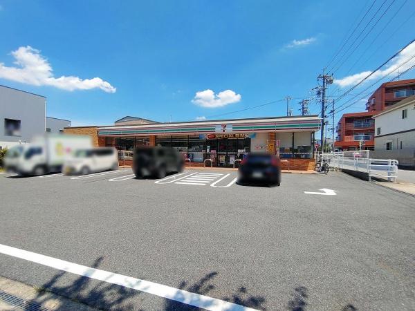 新築分譲住宅　名東区新宿4期　1号棟(セブンイレブン名古屋新宿1丁目店)
