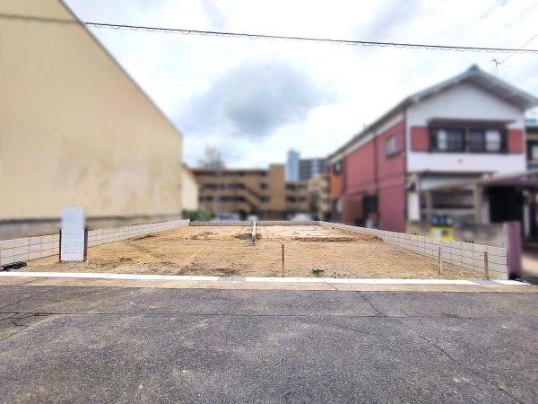 新築分譲住宅　名東区新宿4期　1号棟