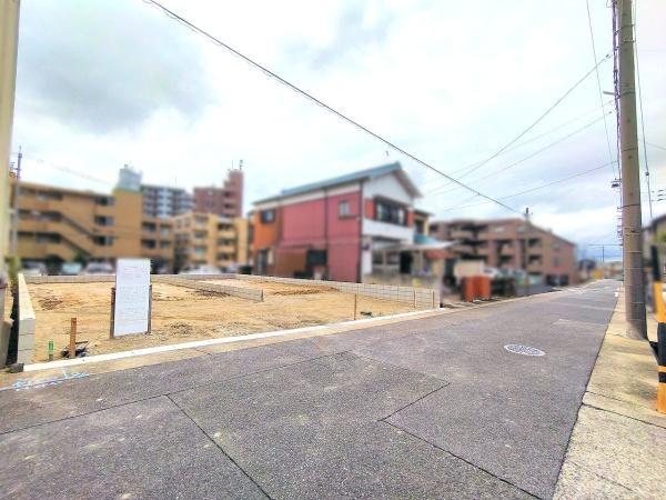 土地　名東区新宿4期　2号地