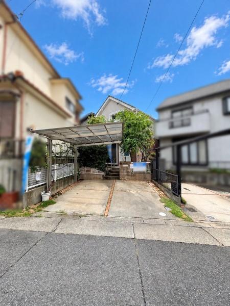中古一戸建　天白区島田黒石