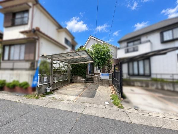 中古一戸建　天白区島田黒石