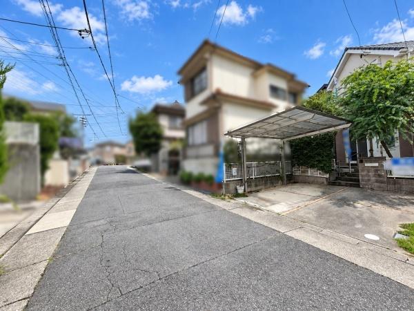 中古一戸建　天白区島田黒石