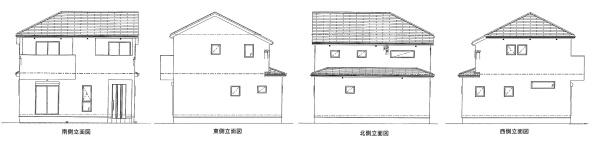 リーブルガーデン緑区細口2丁目　1号棟