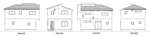 リーブルガーデン緑区細口2丁目　2号棟