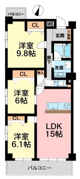 シーアイマンション京命