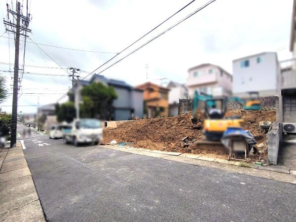 ミラスモ緑区神沢1818　1号棟