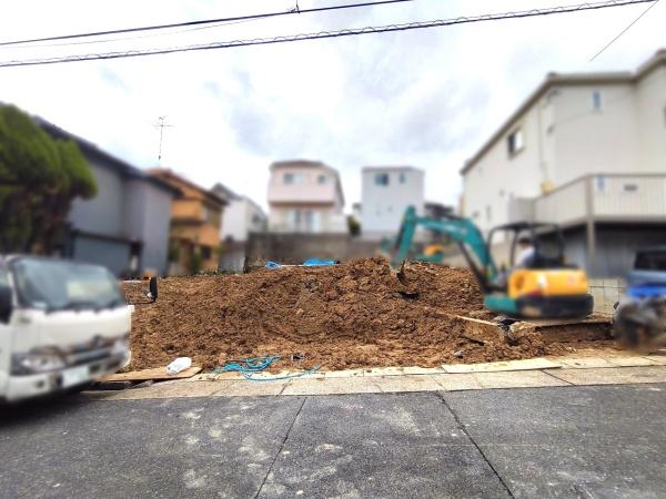ミラスモ緑区神沢1818　1号棟