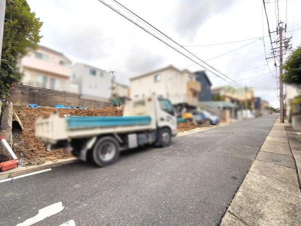 ミラスモ緑区神沢1818　2号棟