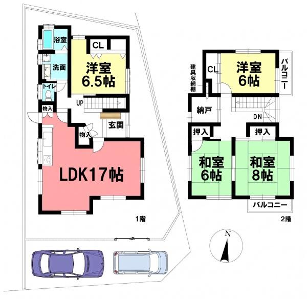 中古　天白区平針南3丁目