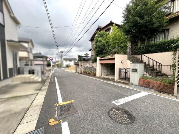 土地　天白区土原4期　1号地