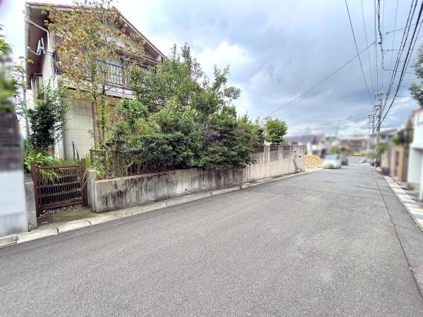 土地　天白区土原4期　2号地