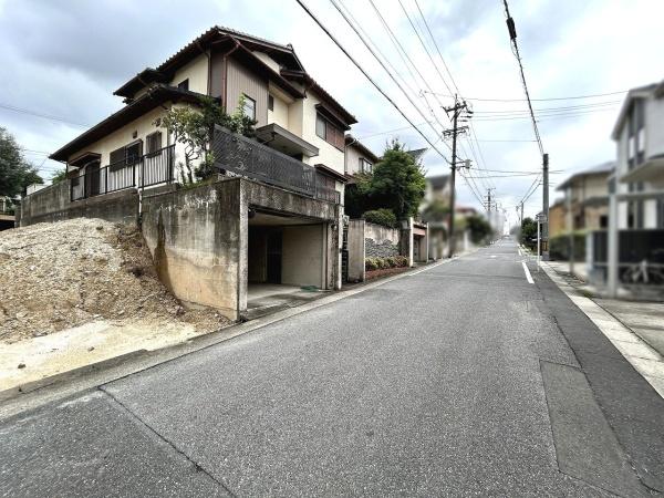土地　天白区土原4期　2号地