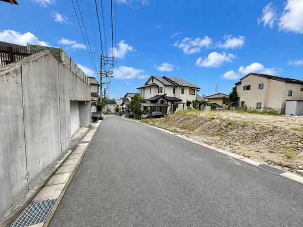土地　天白区梅が丘4丁目　1号地