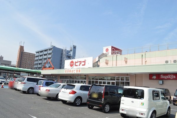 名古屋市天白区梅が丘４丁目の土地(ピアゴ平針店)