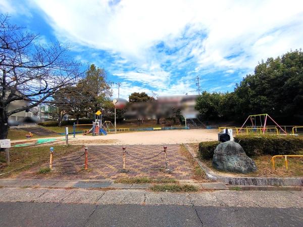 名古屋市天白区梅が丘４丁目の土地(三郎廻間第二公園)