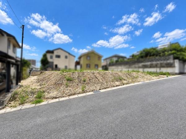 土地　天白区梅が丘4丁目　2号地