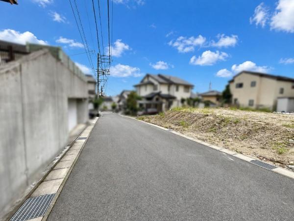 土地　天白区梅が丘4丁目　2号地