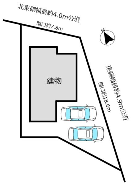リーブルガーデン日進市藤塚第3　全1棟
