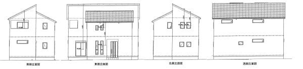 リーブルガーデン日進市藤塚第3　全1棟