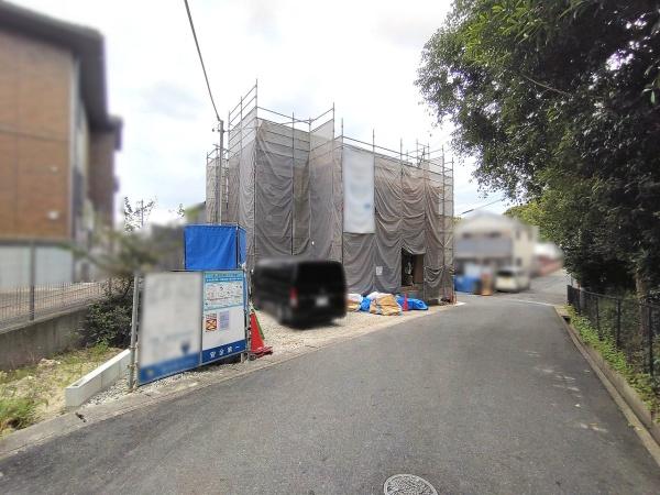 リーブルガーデン日進市藤塚第3　全1棟