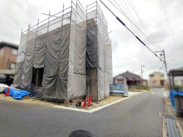 リーブルガーデン日進市藤塚第3　全1棟