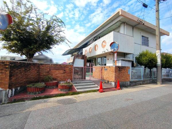 名古屋市名東区平和が丘５丁目の土地(名古屋市よもぎ保育園)