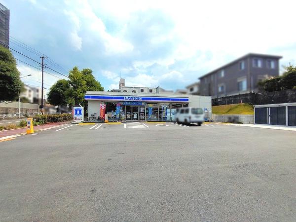 名古屋市名東区平和が丘５丁目の土地(ローソン名東区平和が丘店)