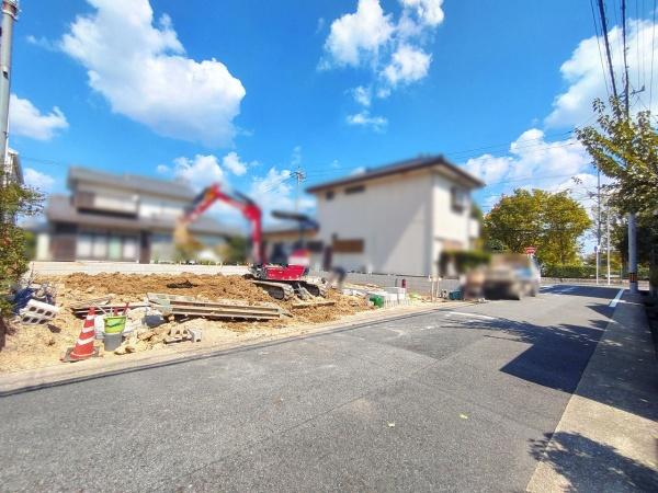 土地　名東区平和が丘3期　1号地