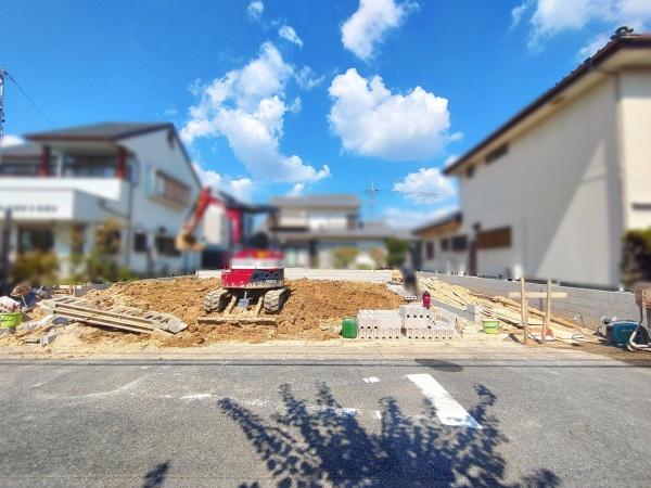 土地　名東区平和が丘3期　2号地