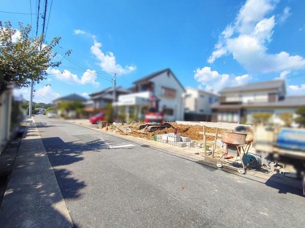土地　名東区平和が丘3期　2号地