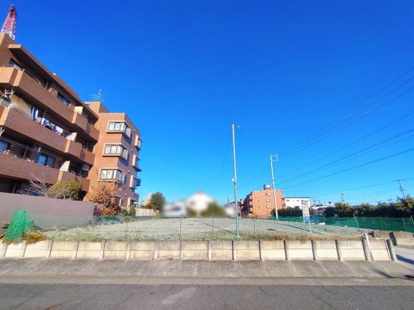 新築分譲住宅　天白区菅田3期　4号棟