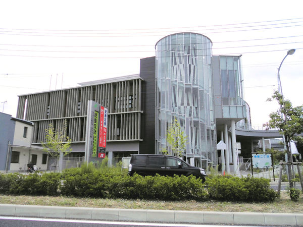 ライオンズテラス徳重南館(名古屋市緑区役所徳重支所)