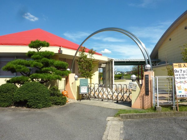 グラファーレ日進市藤塚5期　1号棟(日進旭丘幼稚園)