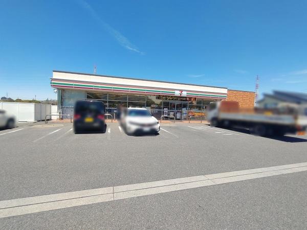 グラファーレ日進市藤塚5期　1号棟(セブンイレブン日進野方町稲荷店)