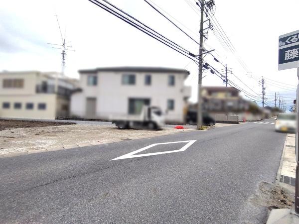 グラファーレ日進市藤塚5期　全1棟