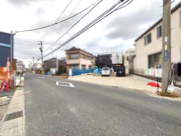グラファーレ日進市藤塚5期　1号棟