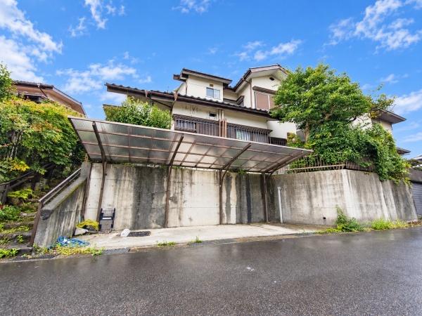 土地 東郷町御岳2丁目