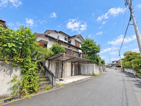 土地　東郷町御岳2丁目