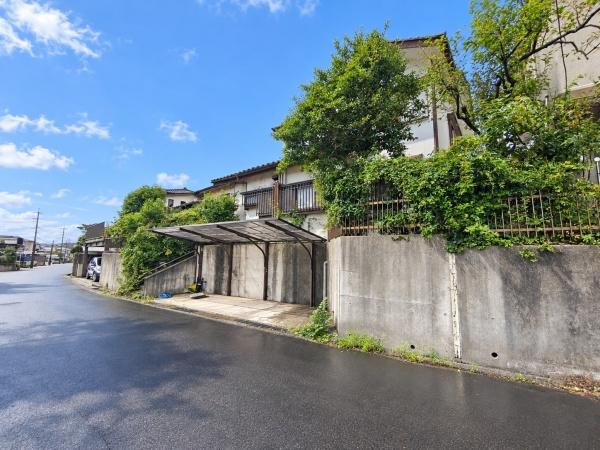 土地　東郷町御岳2丁目