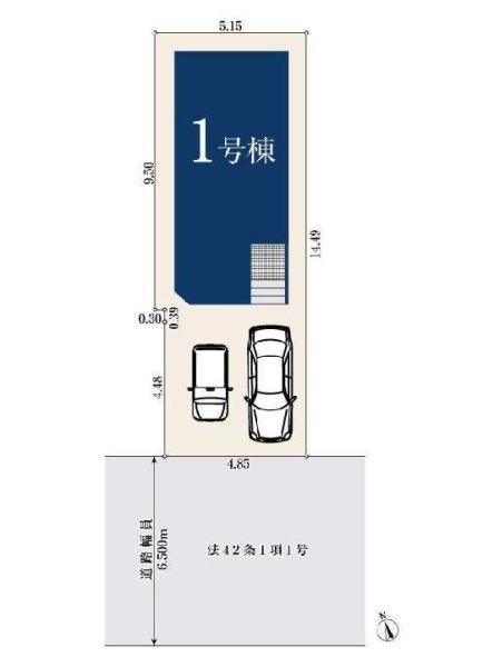 ミラスモ緑区浦里477　全1棟