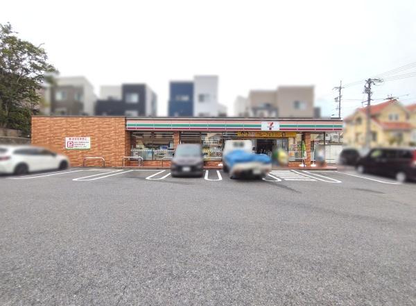 名古屋市天白区植田山５丁目の土地(セブンイレブン名古屋植田山2丁目店)