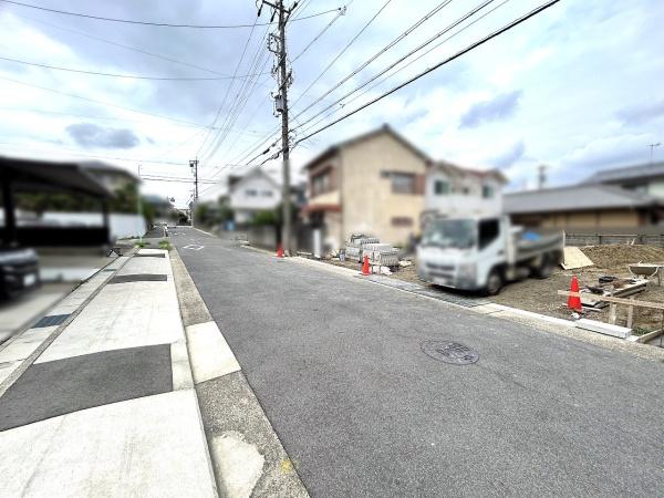 名古屋市天白区植田山５丁目の土地